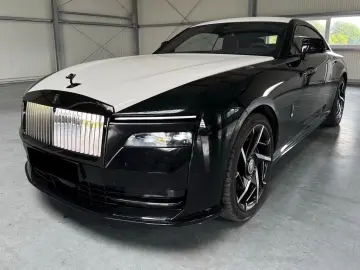 Rolls-Royce Spectre