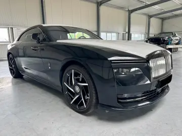 Rolls-Royce Spectre