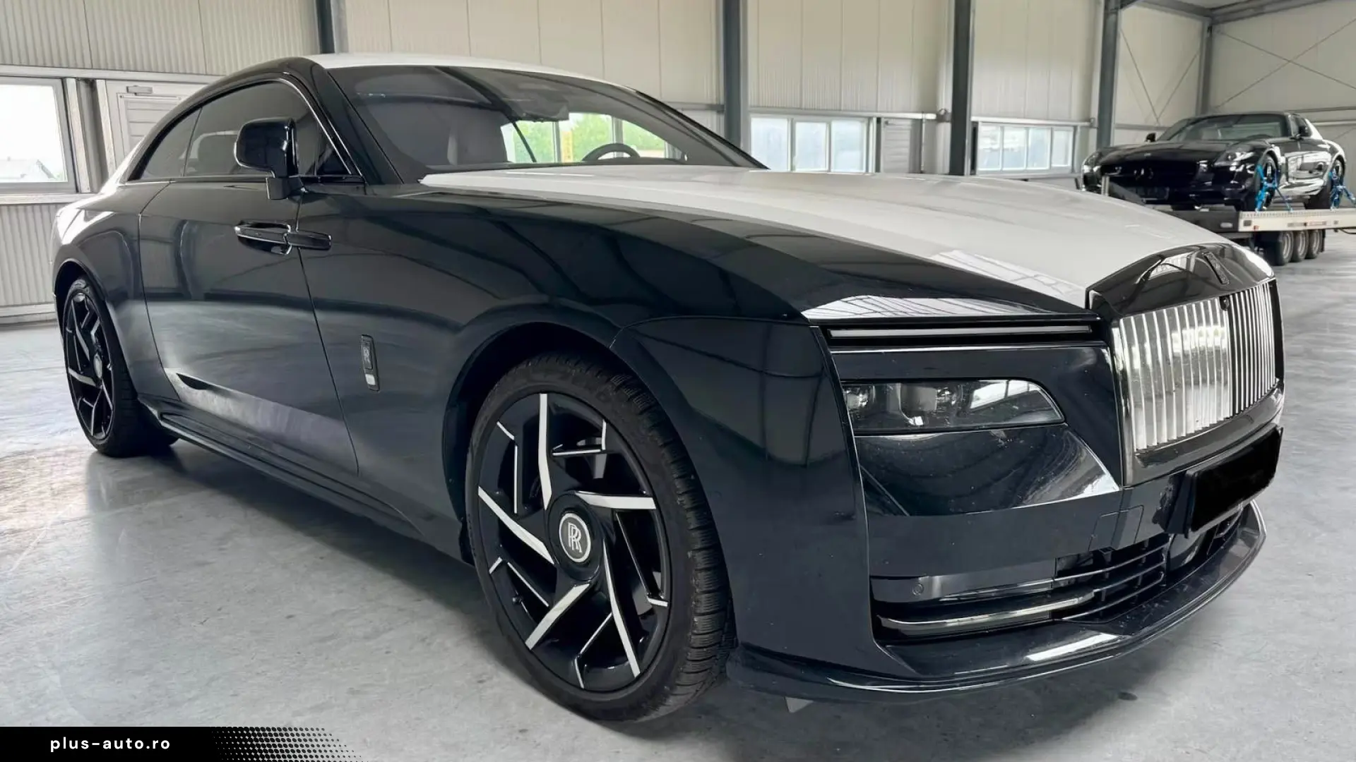 Rolls-Royce Spectre