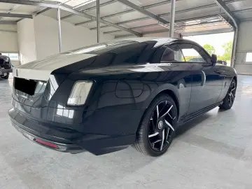 Rolls-Royce Spectre