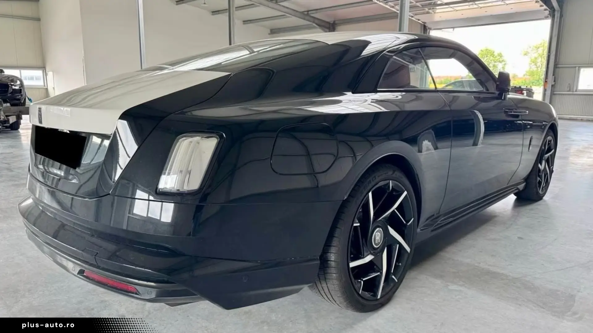 Rolls-Royce Spectre