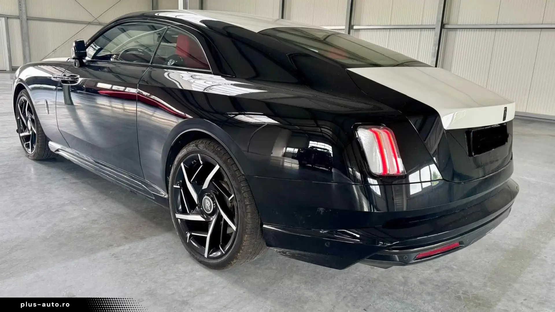 Rolls-Royce Spectre