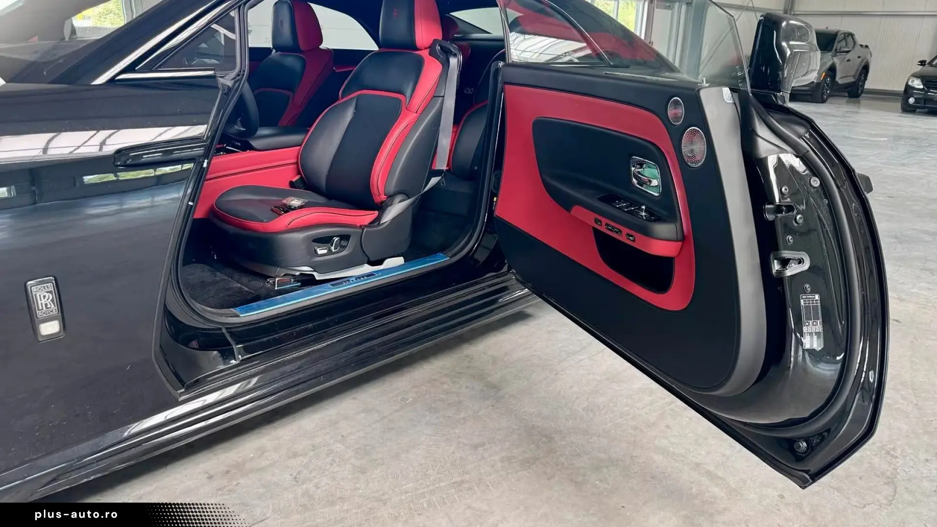 Rolls-Royce Spectre