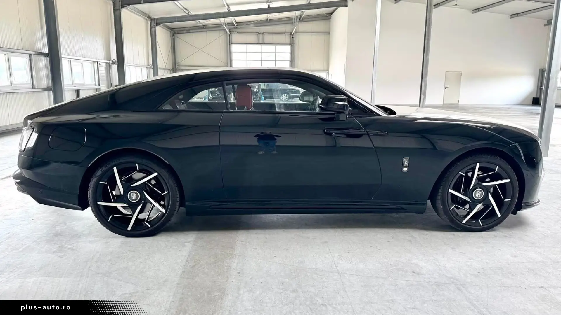 Rolls-Royce Spectre
