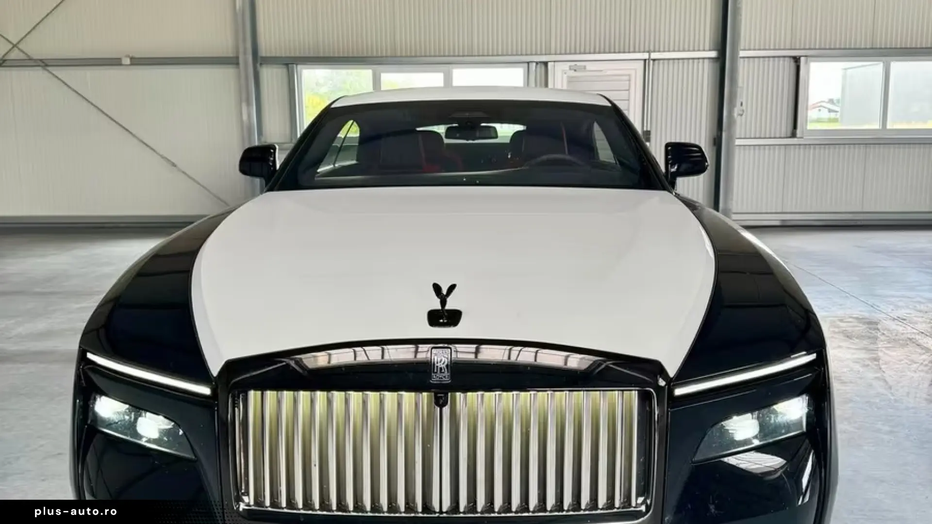Rolls-Royce Spectre