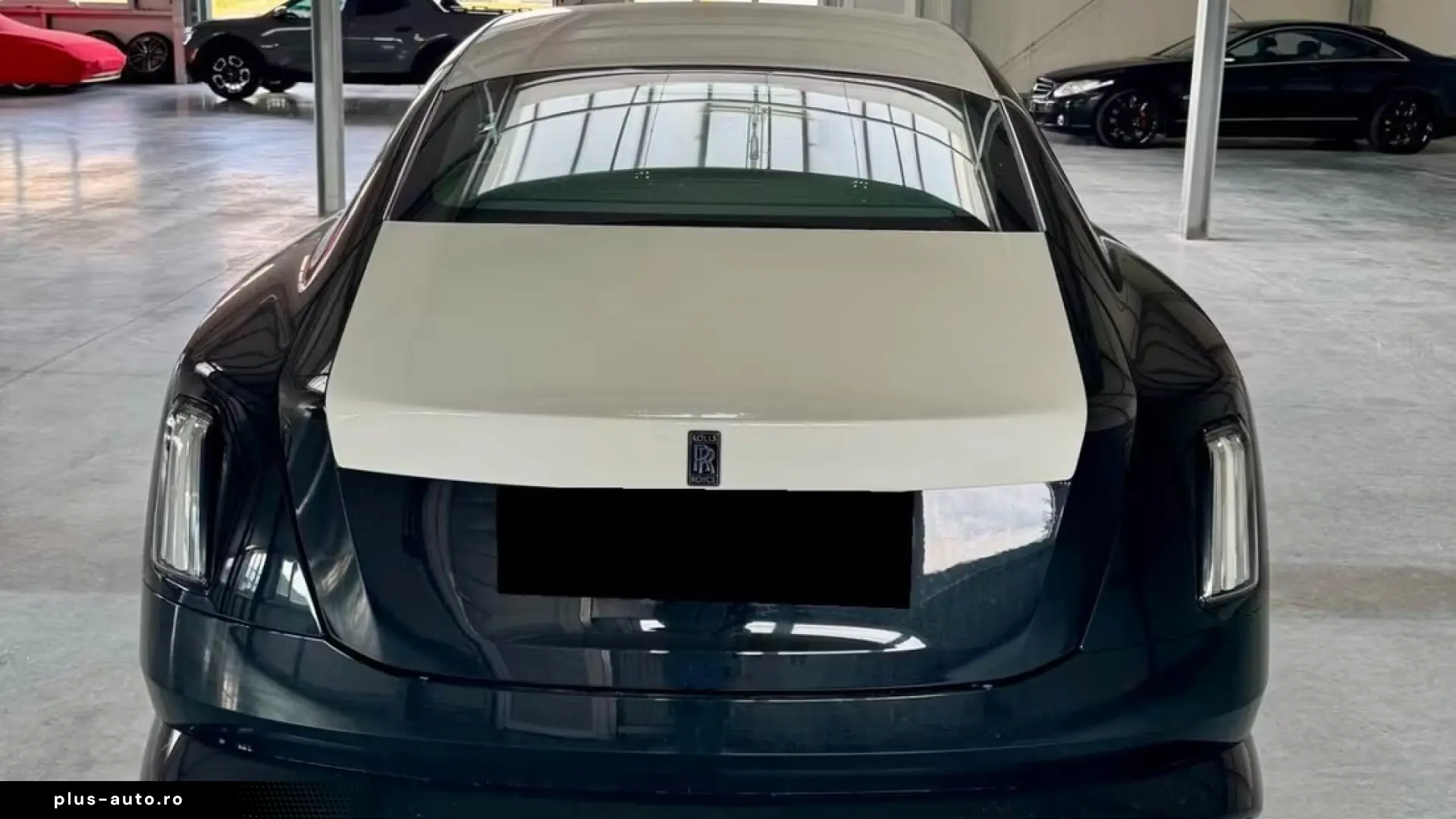 Rolls-Royce Spectre