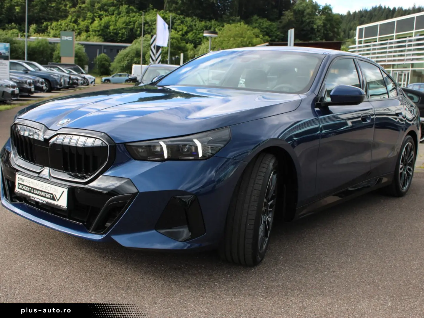BMW 520i M Sport Pro AutobahnAss.ACC HUD .360 HK