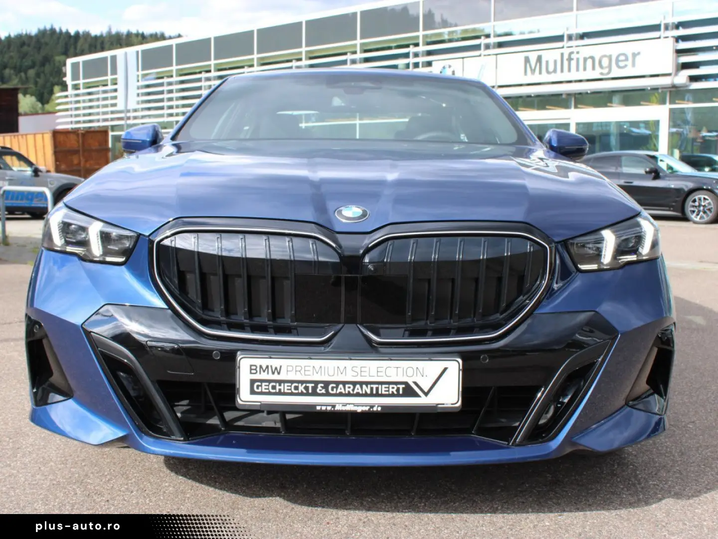 BMW 520i M Sport Pro AutobahnAss.ACC HUD .360 HK