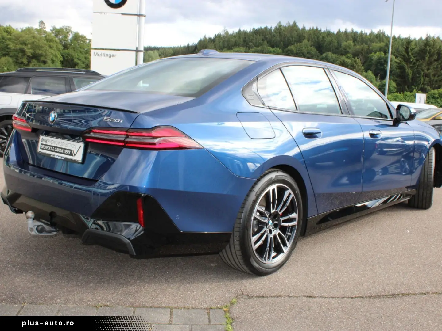 BMW 520i M Sport Pro AutobahnAss.ACC HUD .360 HK