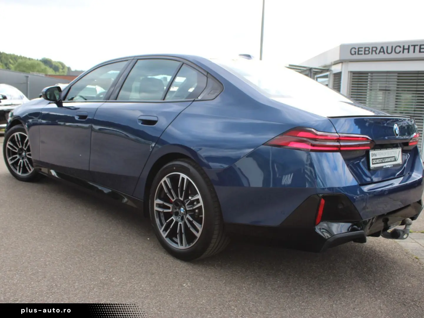 BMW 520i M Sport Pro AutobahnAss.ACC HUD .360 HK