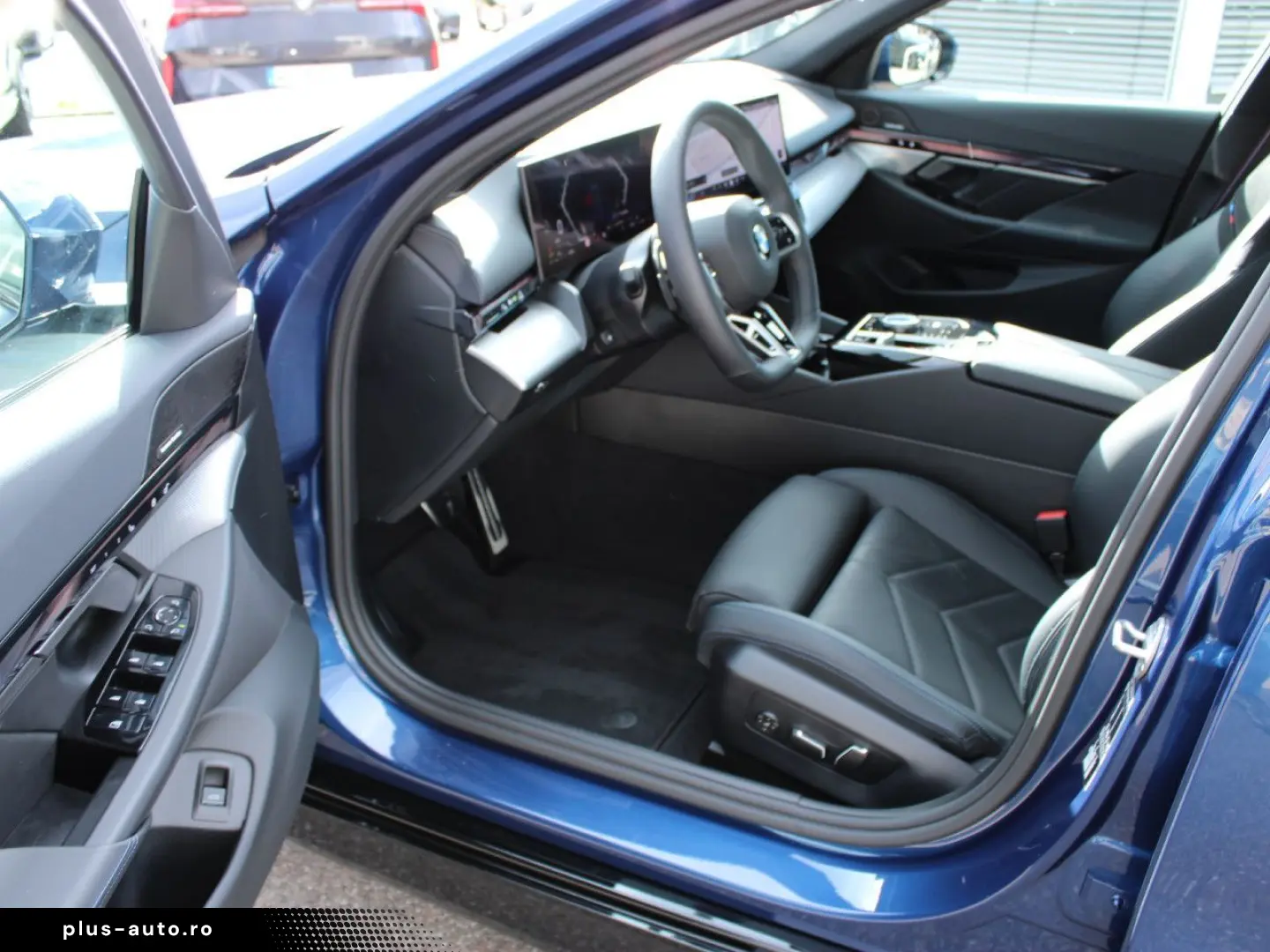 BMW 520i M Sport Pro AutobahnAss.ACC HUD .360 HK