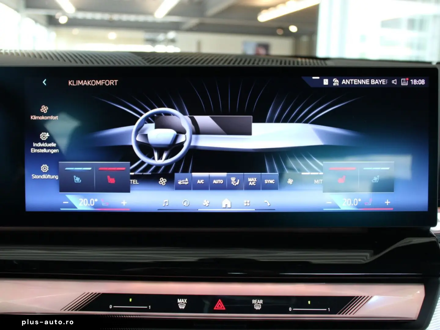 BMW 520i M Sport Pro AutobahnAss.ACC HUD .360 HK