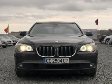 BMW Seria 730D