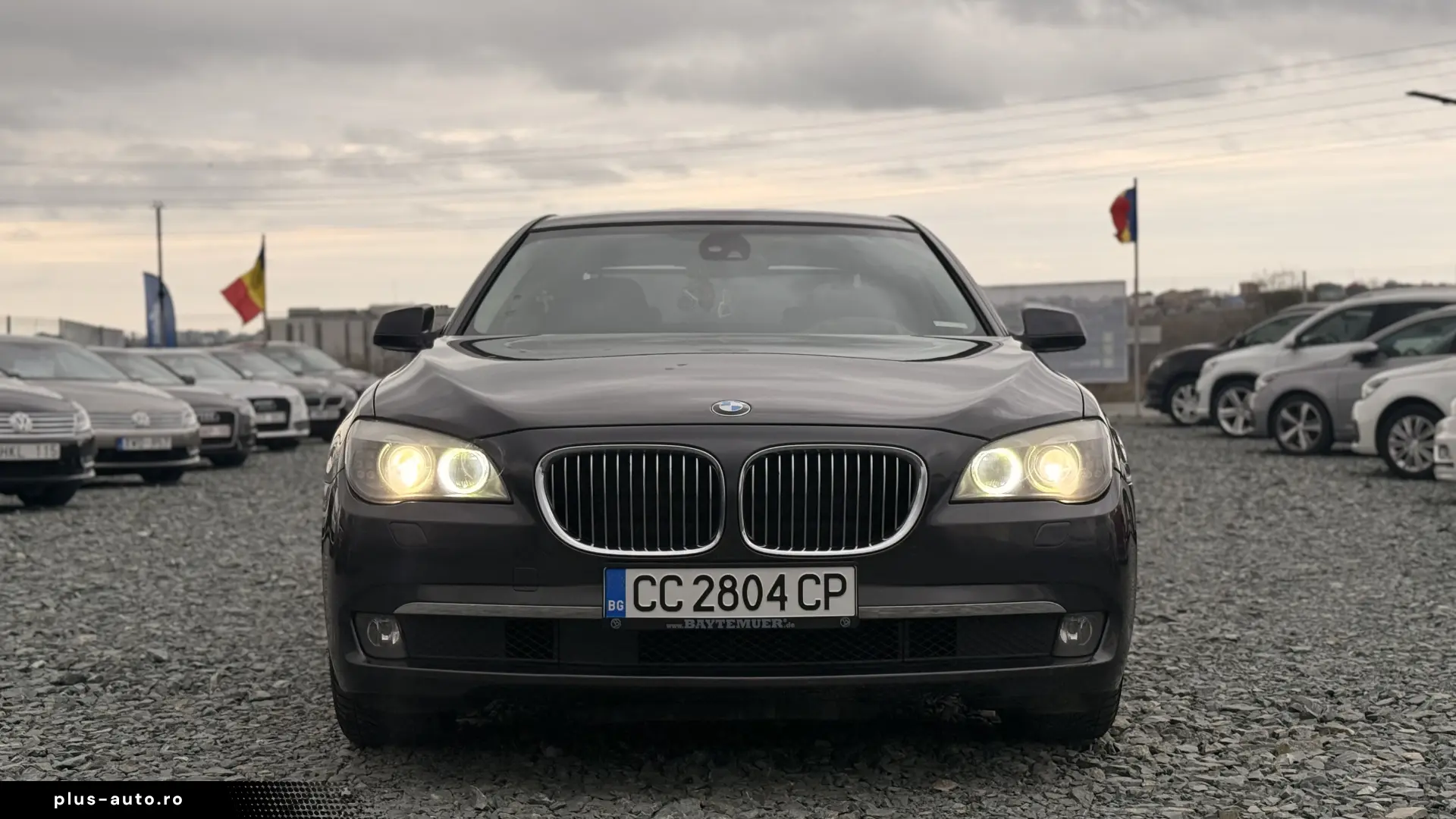 BMW Seria 730D