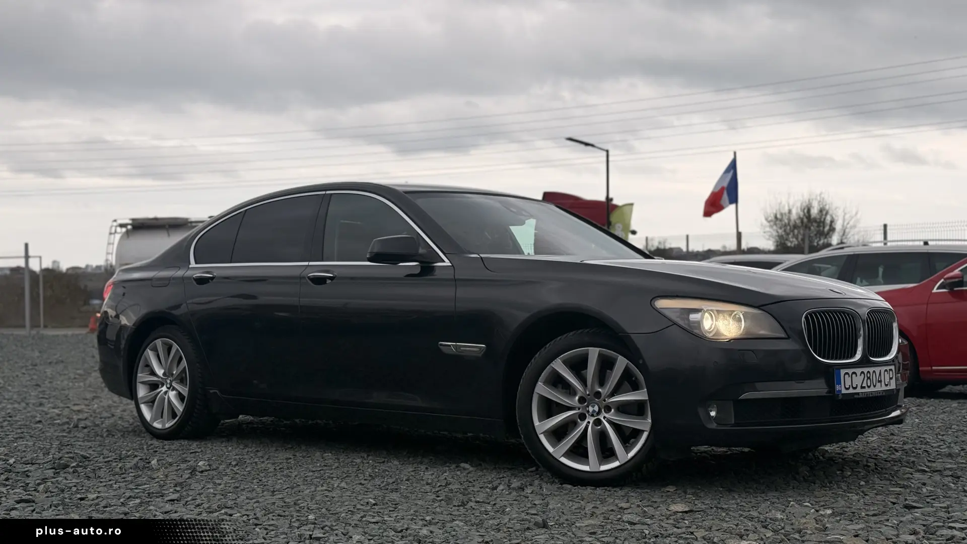 BMW Seria 730D