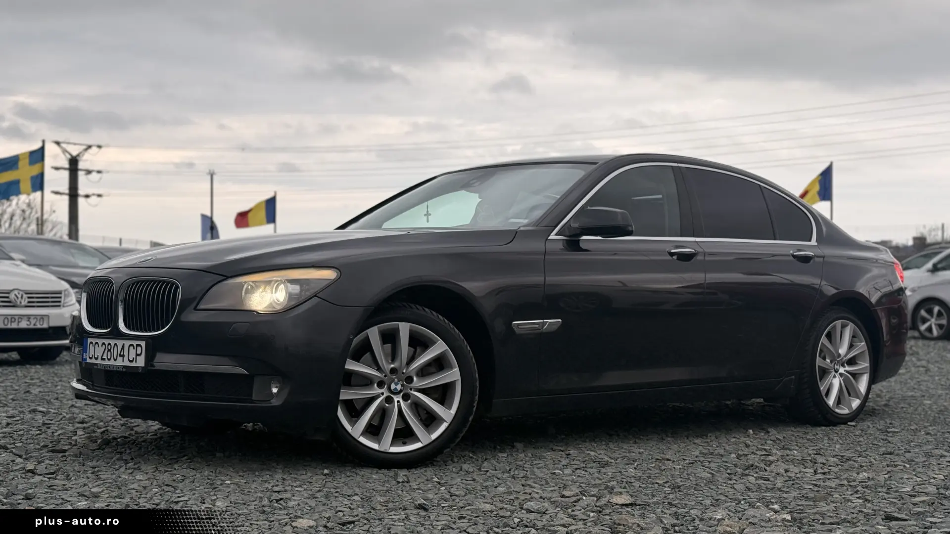 BMW Seria 730D