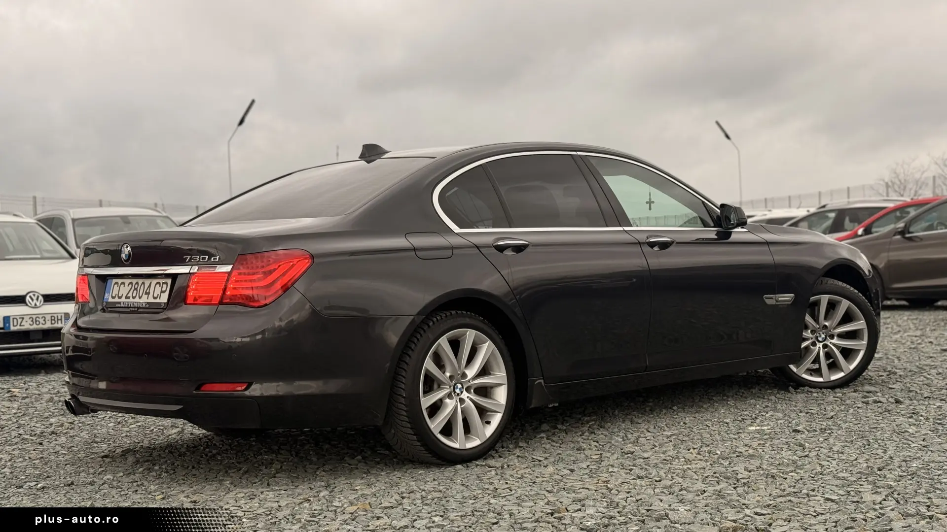 BMW Seria 730D