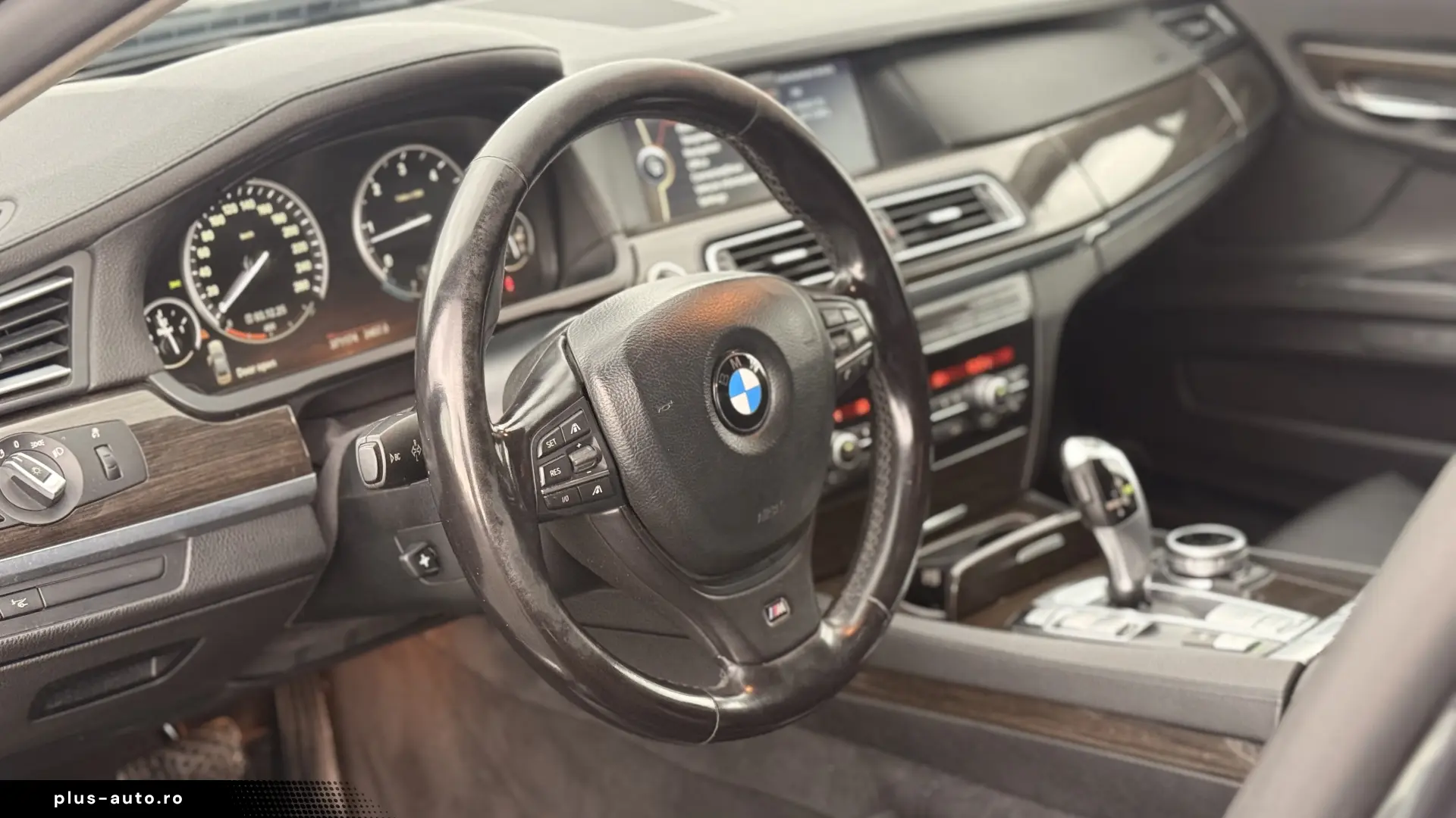 BMW Seria 730D