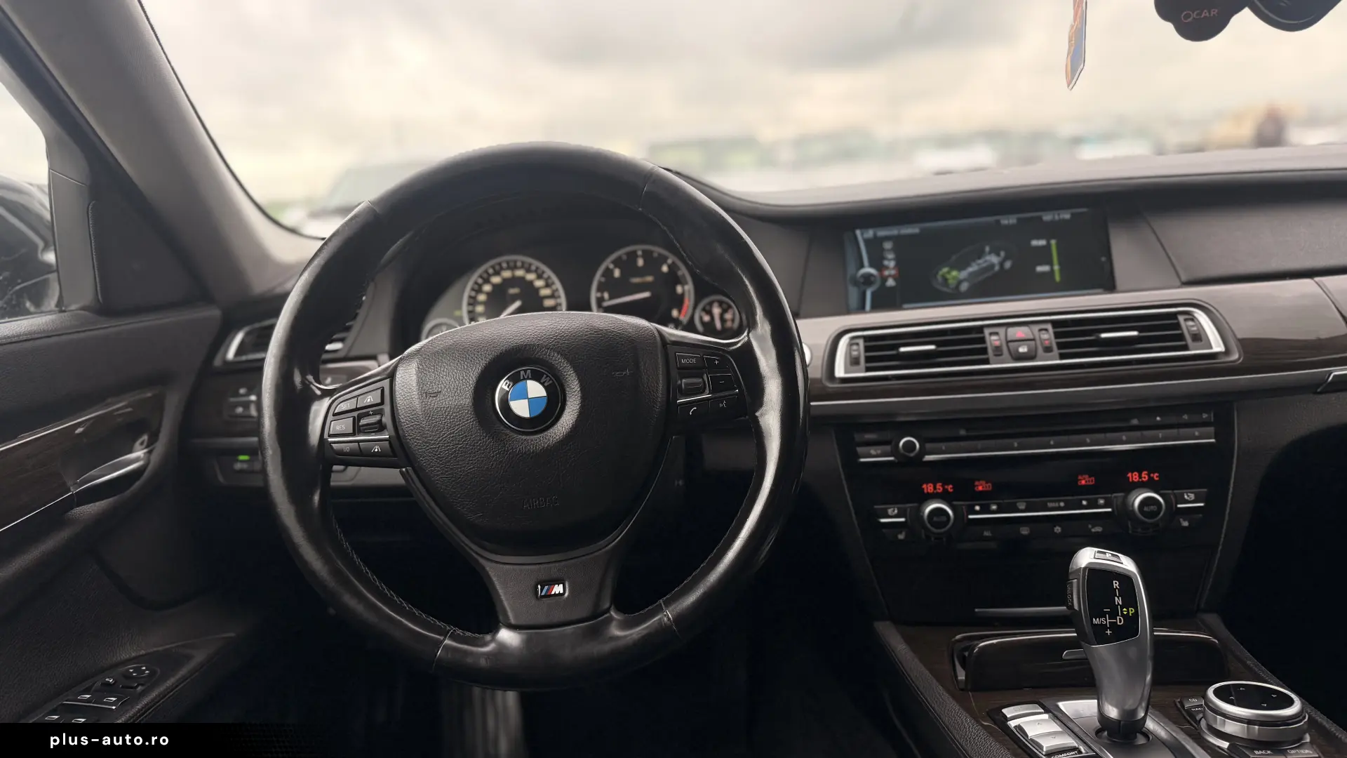 BMW Seria 730D