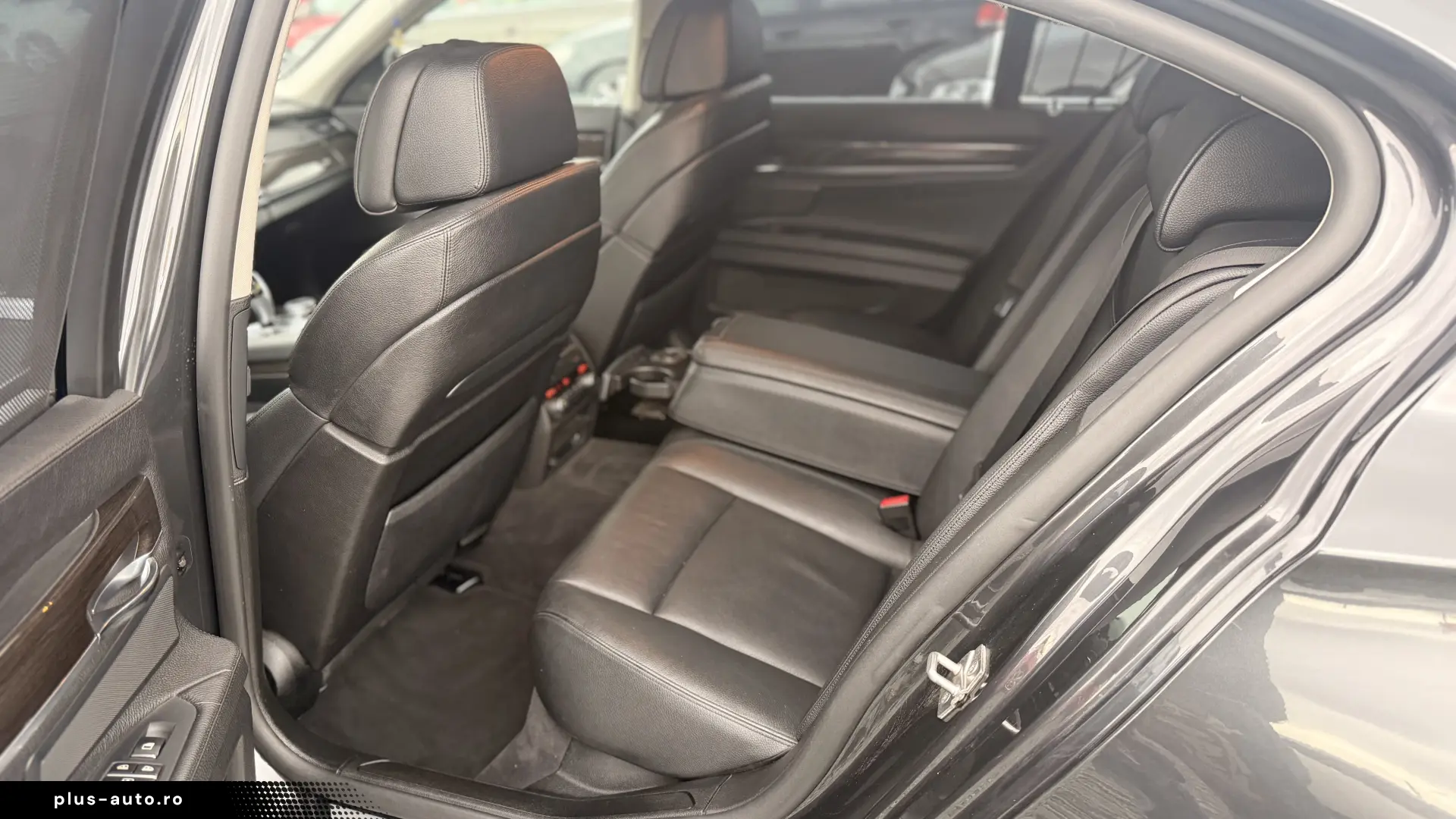 BMW Seria 730D