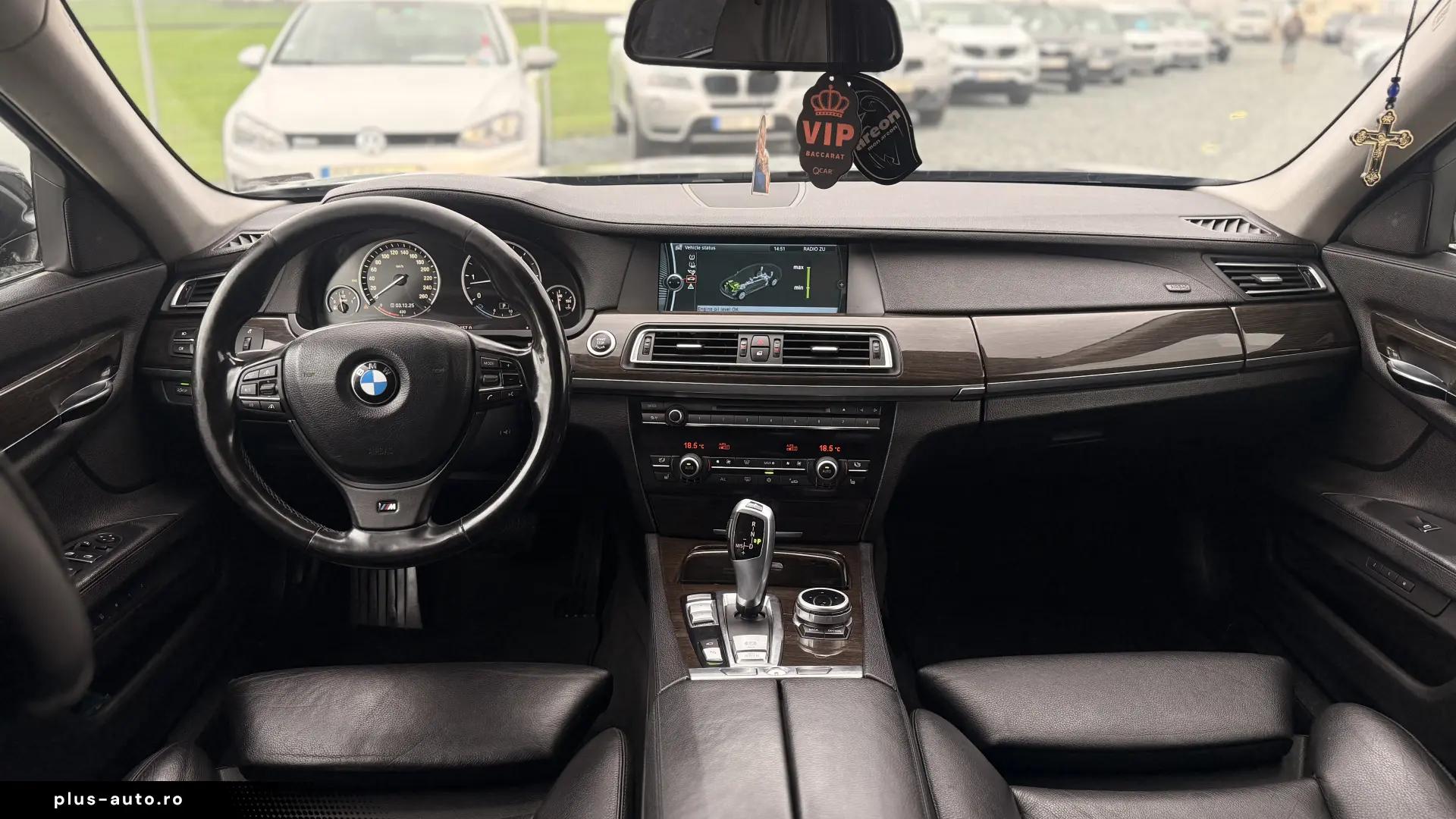 BMW Seria 730D