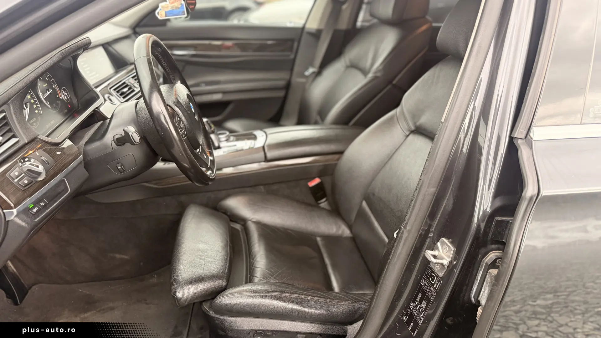 BMW Seria 730D