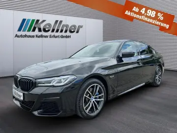 BMW 530 e xDrive M-Sport Aut. HUD LASER H&K ACC GSD