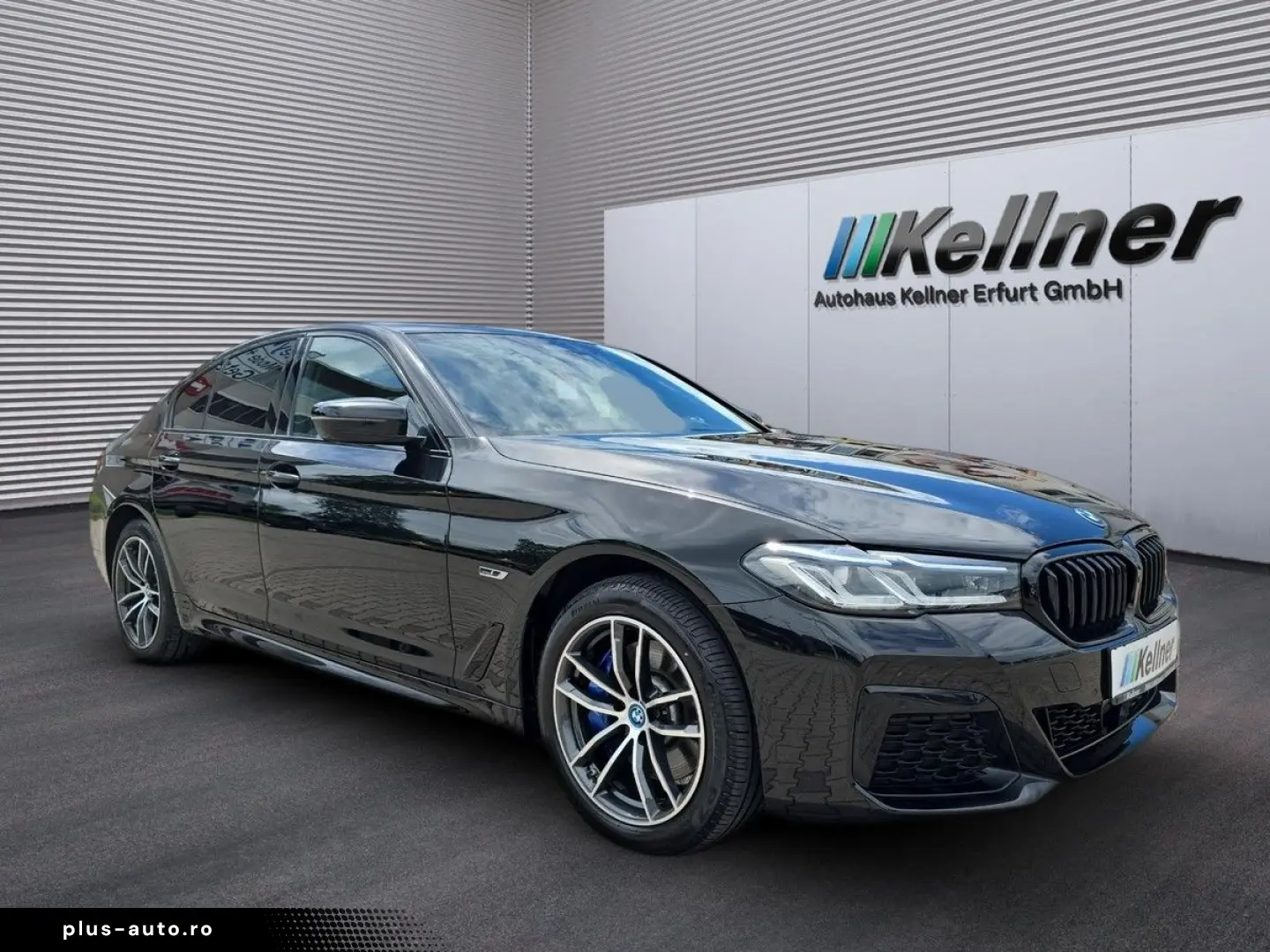 BMW 530 e xDrive M-Sport Aut. HUD LASER H&K ACC GSD