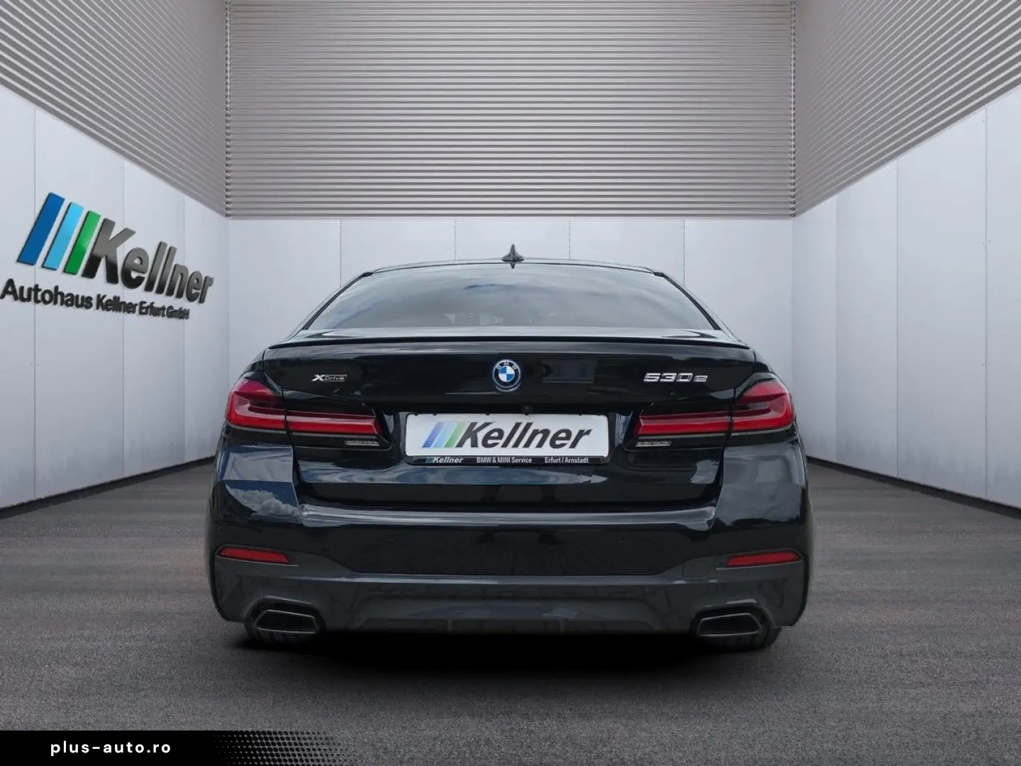 BMW 530 e xDrive M-Sport Aut. HUD LASER H&K ACC GSD