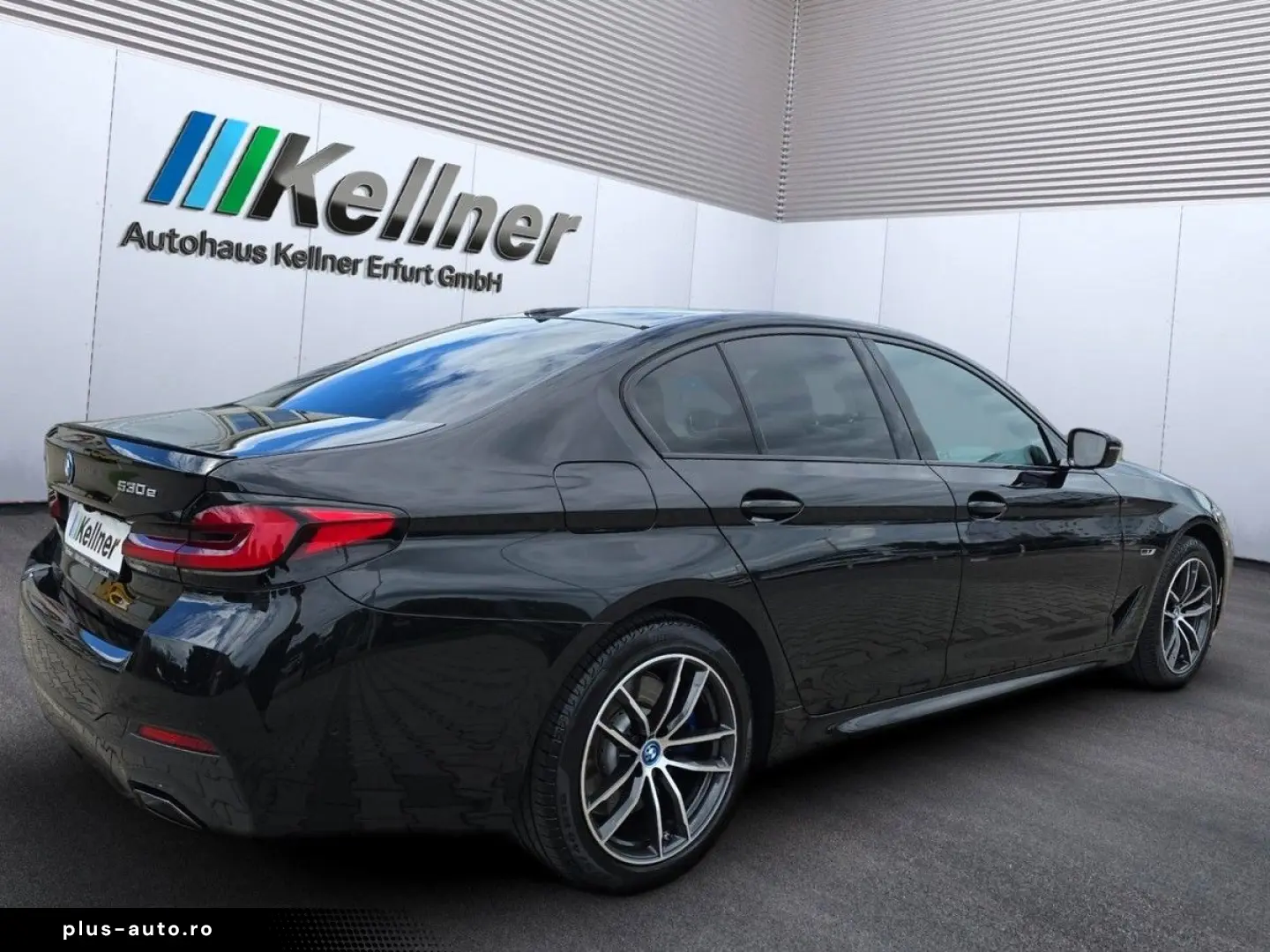 BMW 530 e xDrive M-Sport Aut. HUD LASER H&K ACC GSD