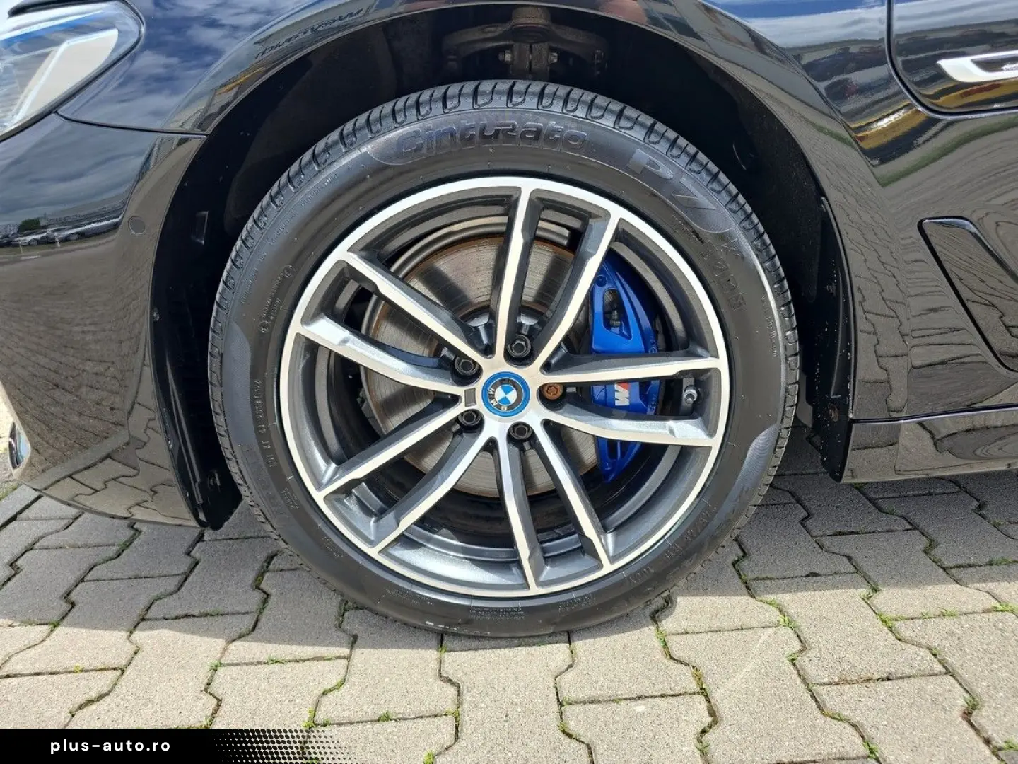 BMW 530 e xDrive M-Sport Aut. HUD LASER H&K ACC GSD
