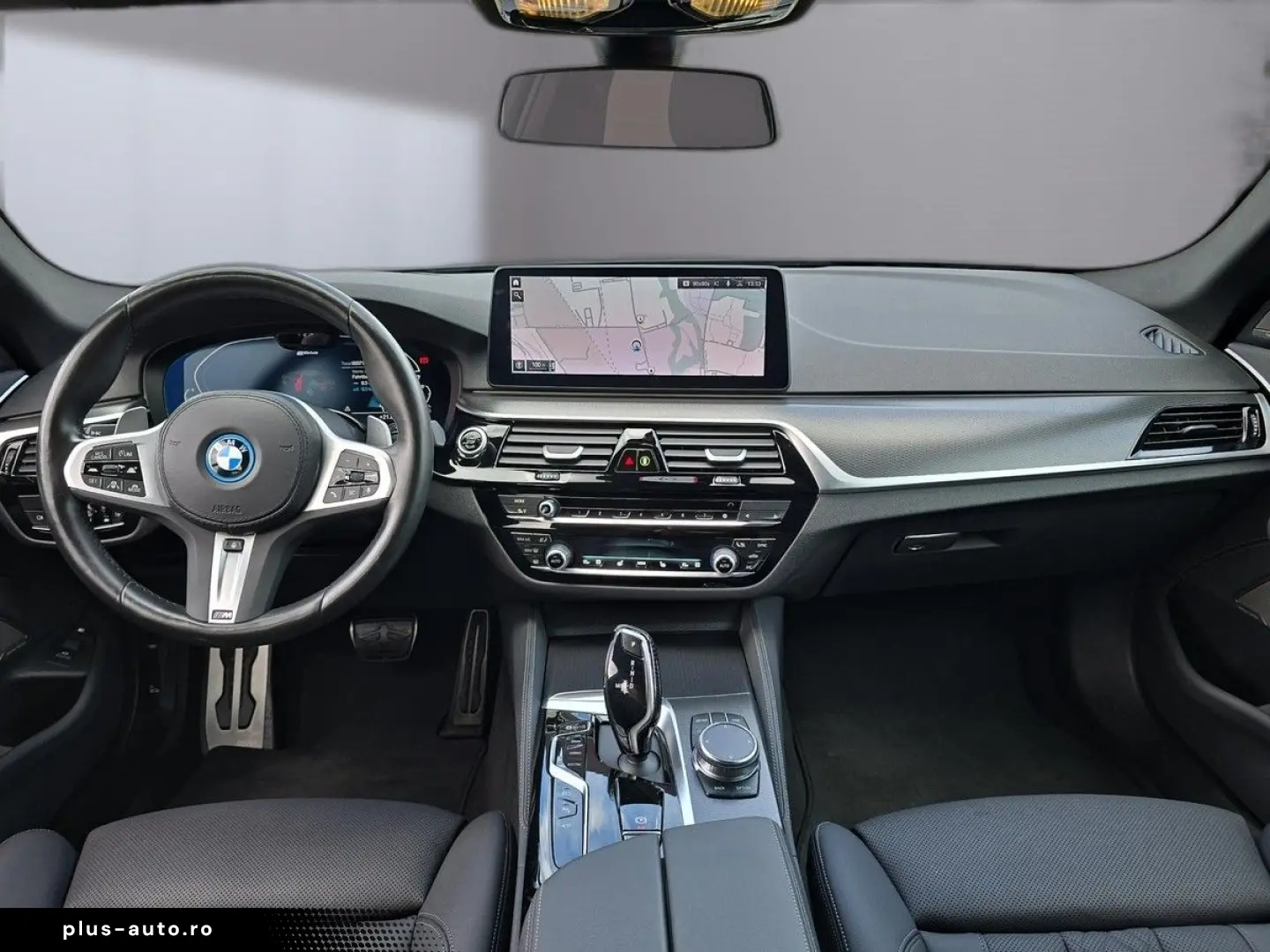 BMW 530 e xDrive M-Sport Aut. HUD LASER H&K ACC GSD