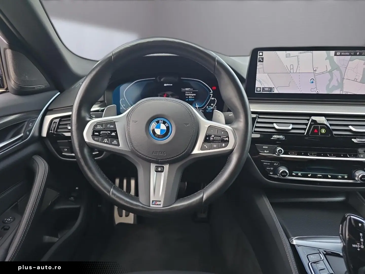 BMW 530 e xDrive M-Sport Aut. HUD LASER H&K ACC GSD