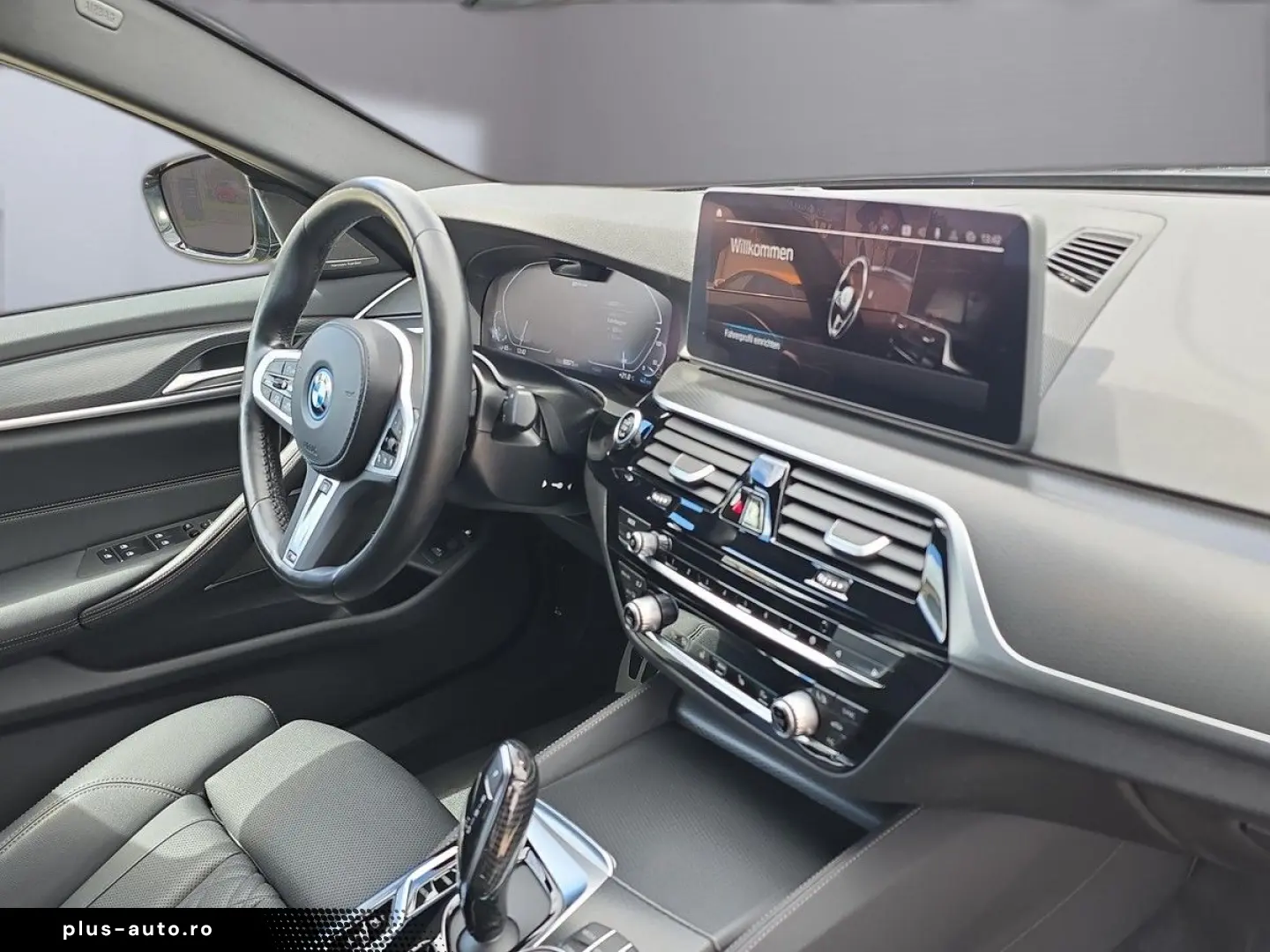 BMW 530 e xDrive M-Sport Aut. HUD LASER H&K ACC GSD