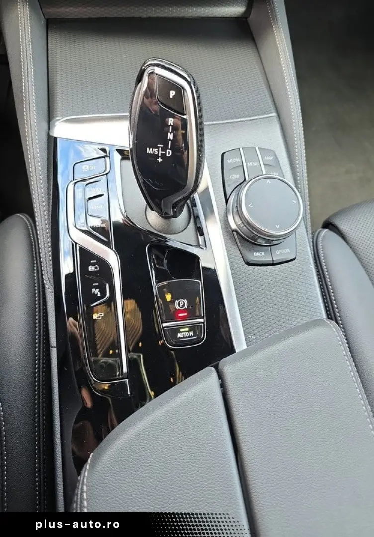 BMW 530 e xDrive M-Sport Aut. HUD LASER H&K ACC GSD