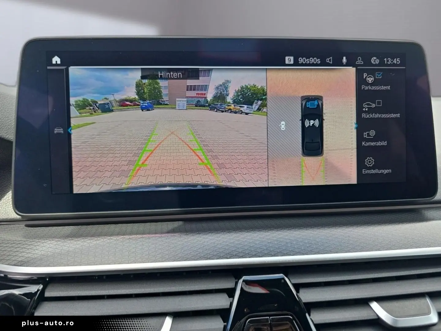 BMW 530 e xDrive M-Sport Aut. HUD LASER H&K ACC GSD