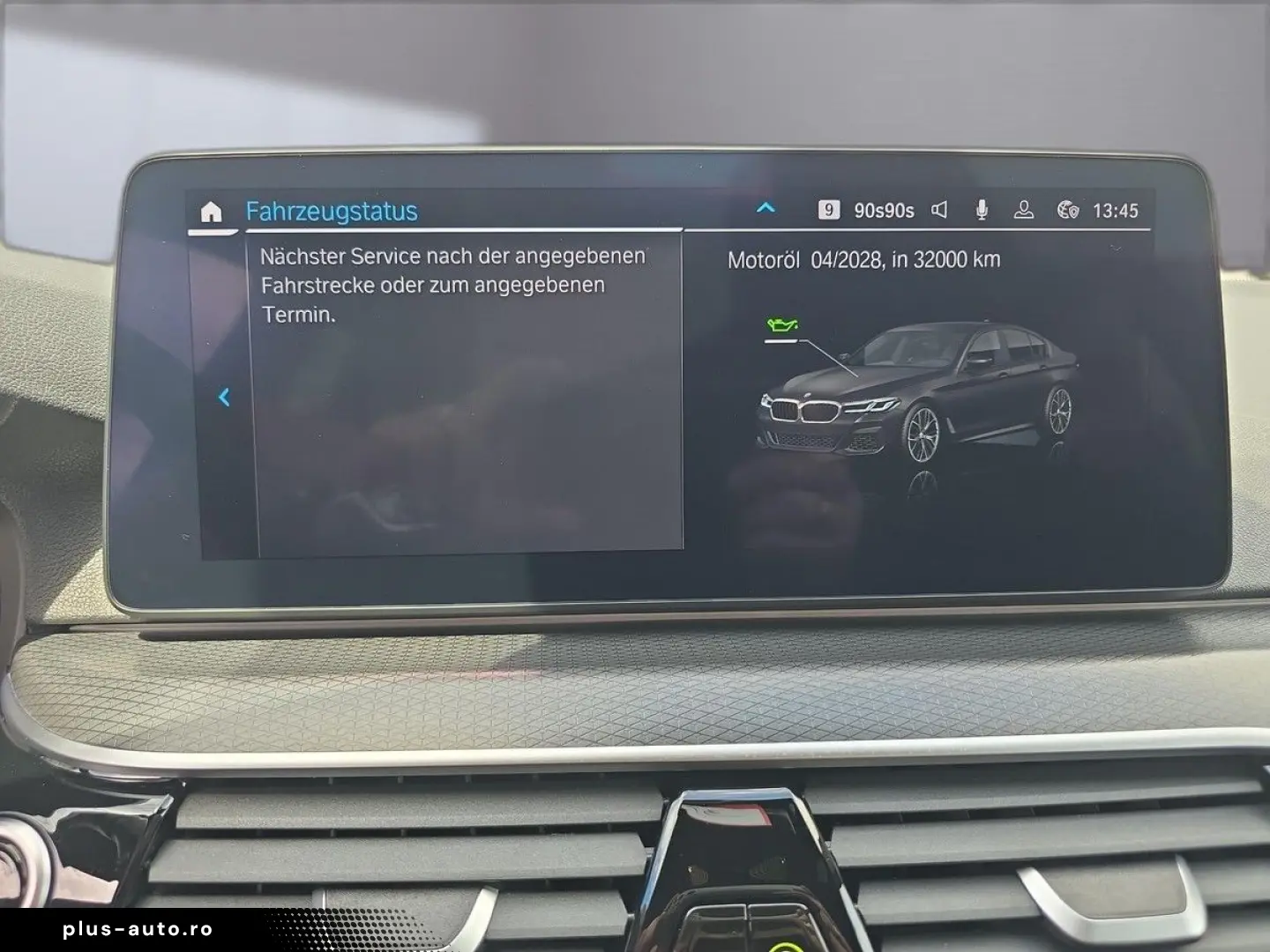 BMW 530 e xDrive M-Sport Aut. HUD LASER H&K ACC GSD