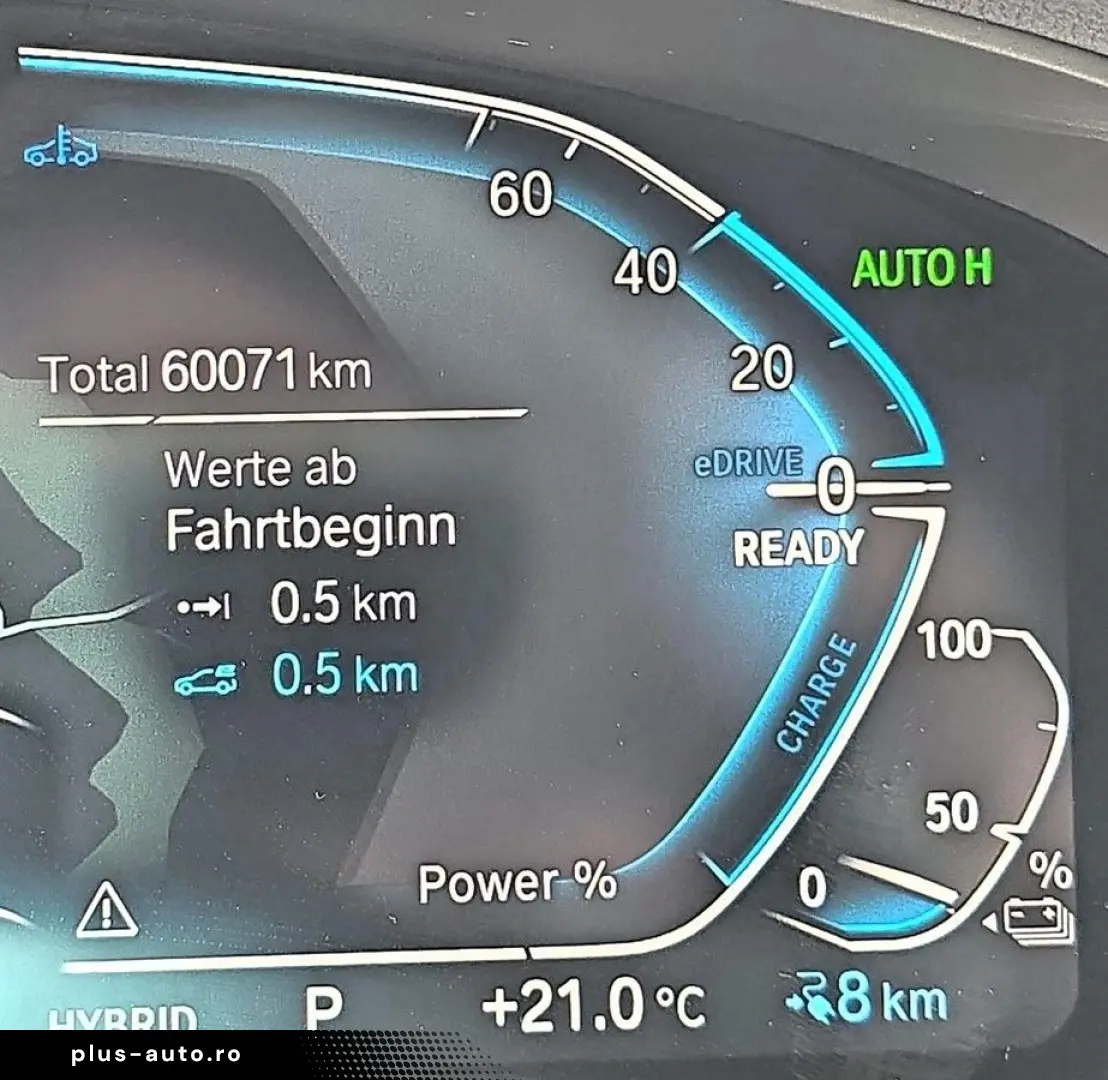 BMW 530 e xDrive M-Sport Aut. HUD LASER H&K ACC GSD