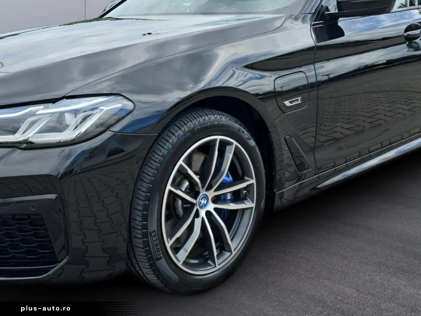 BMW 530 e xDrive M-Sport Aut. HUD LASER H&K ACC GSD