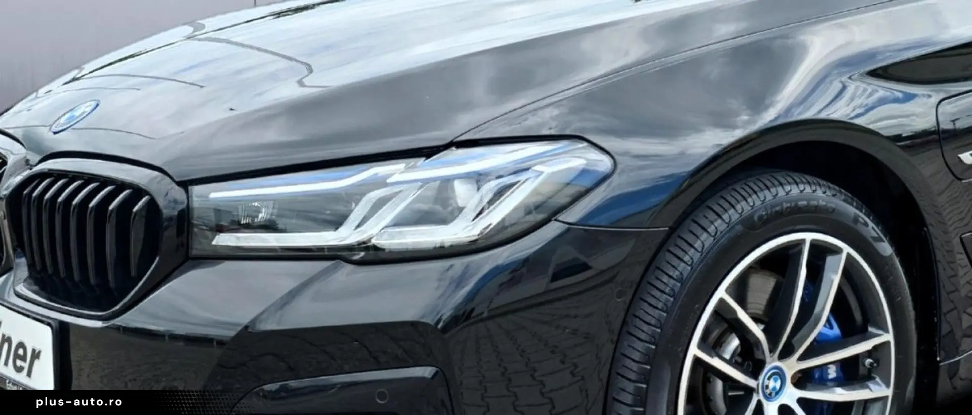 BMW 530 e xDrive M-Sport Aut. HUD LASER H&K ACC GSD