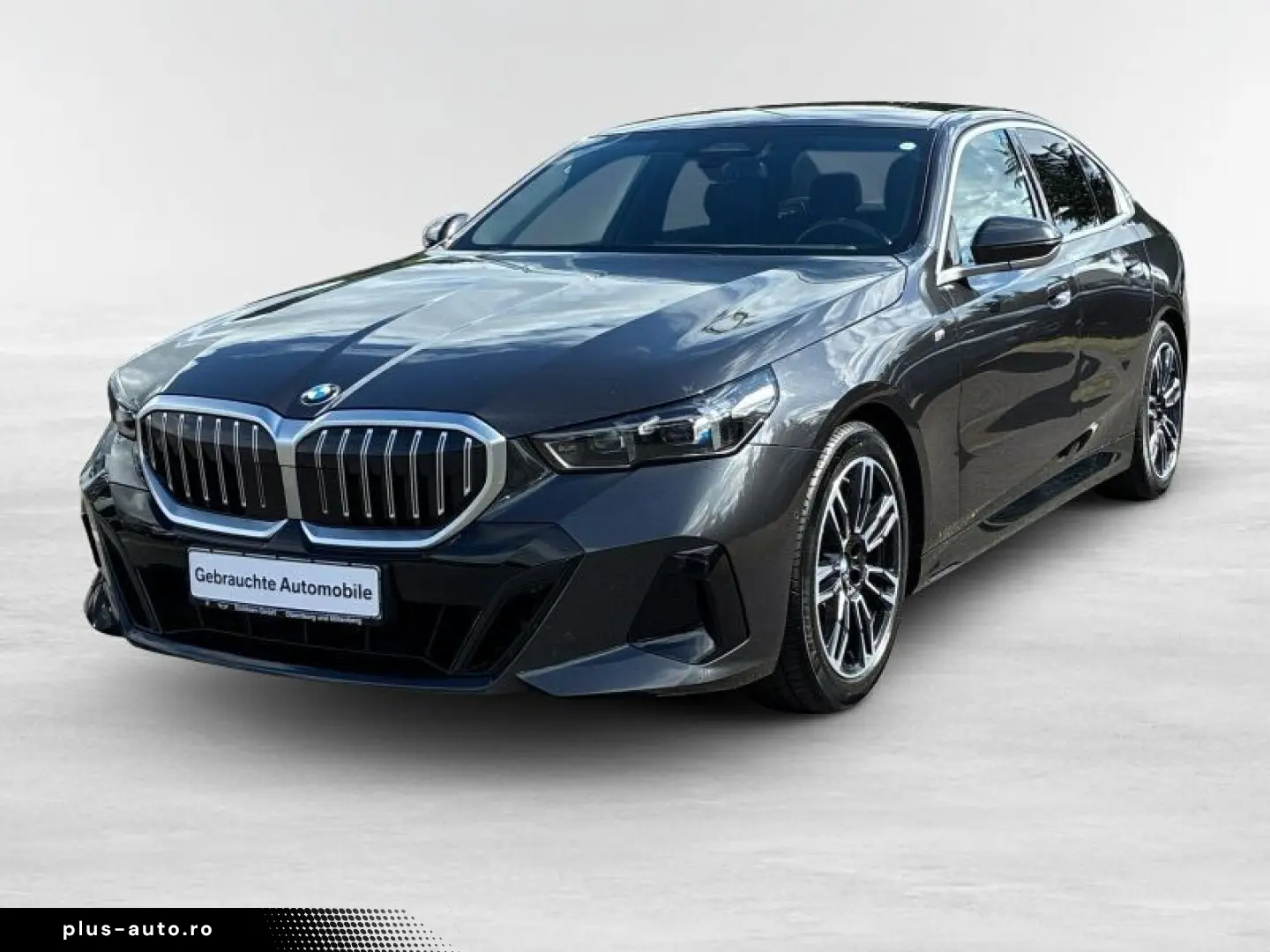 BMW 520d Limo M Sportpaket  KOMFORTSITZE.ACC