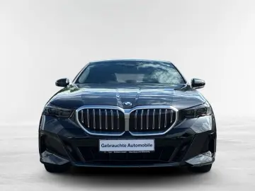 BMW 520d Limo M Sportpaket  KOMFORTSITZE.ACC