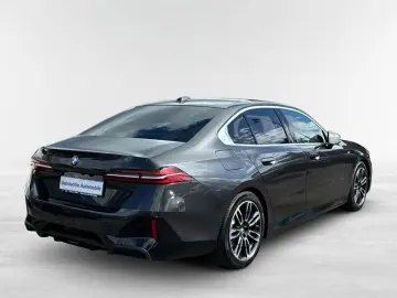 BMW 520d Limo M Sportpaket  KOMFORTSITZE.ACC