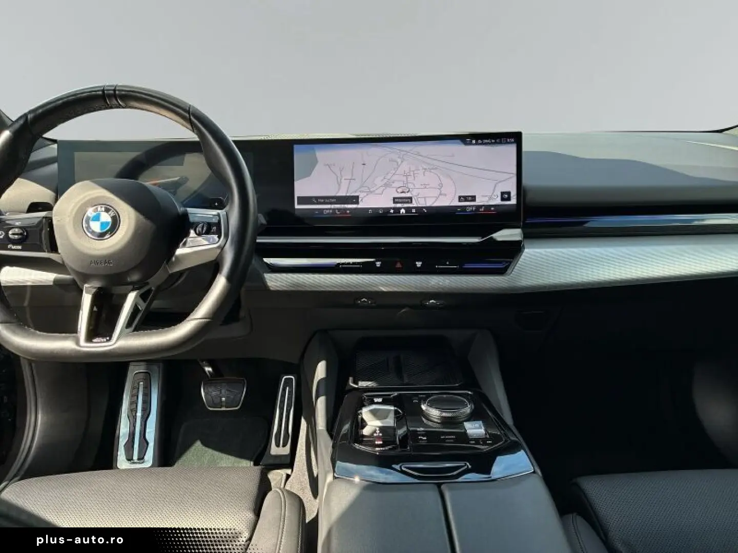 BMW 520d Limo M Sportpaket  KOMFORTSITZE.ACC