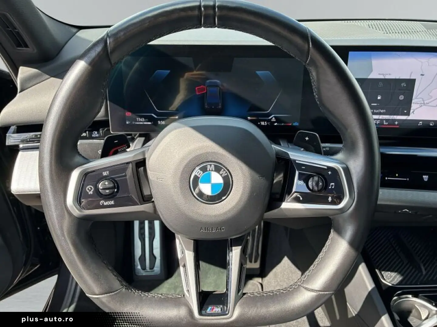 BMW 520d Limo M Sportpaket  KOMFORTSITZE.ACC