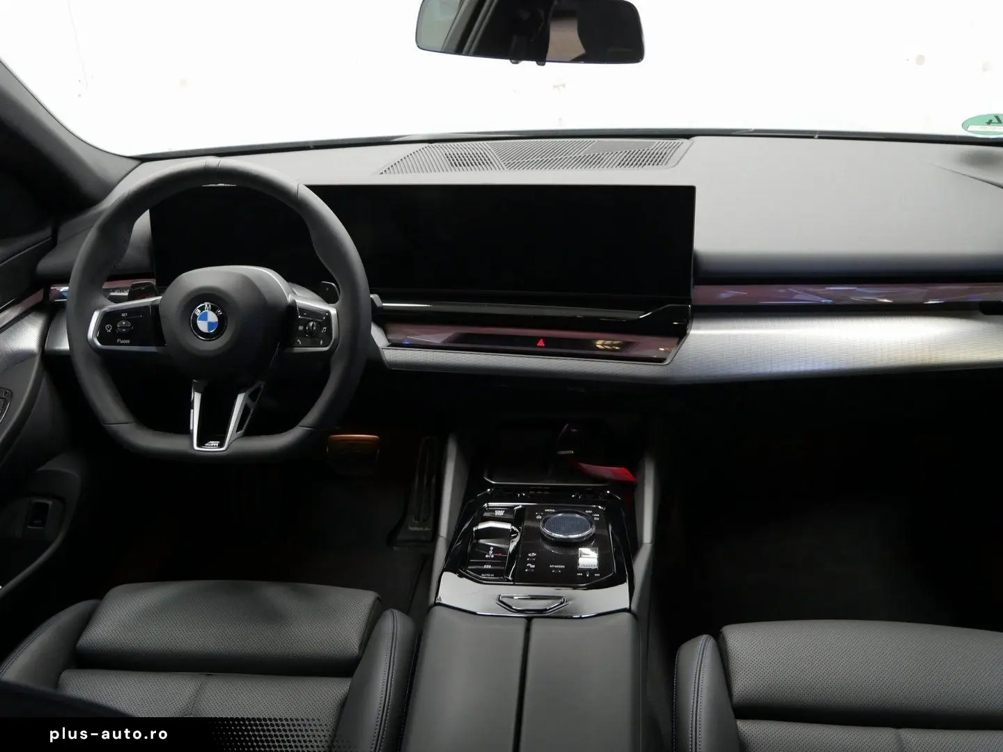 BMW 520i M Sport Pro HK HiFi DAB LED