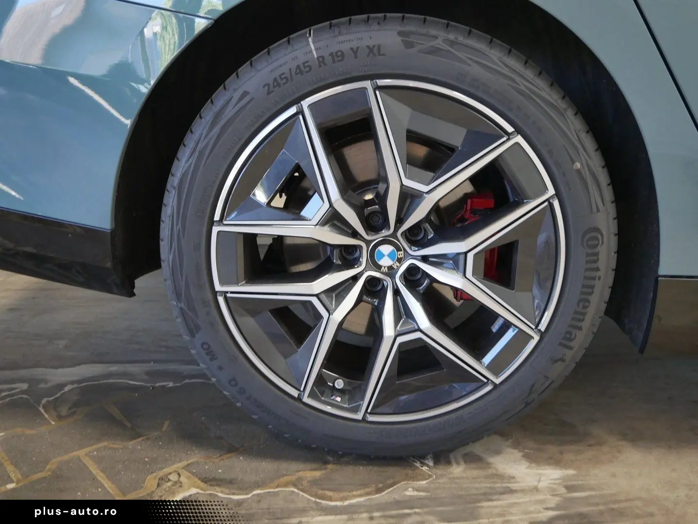 BMW 520i M Sport Pro HK HiFi DAB LED