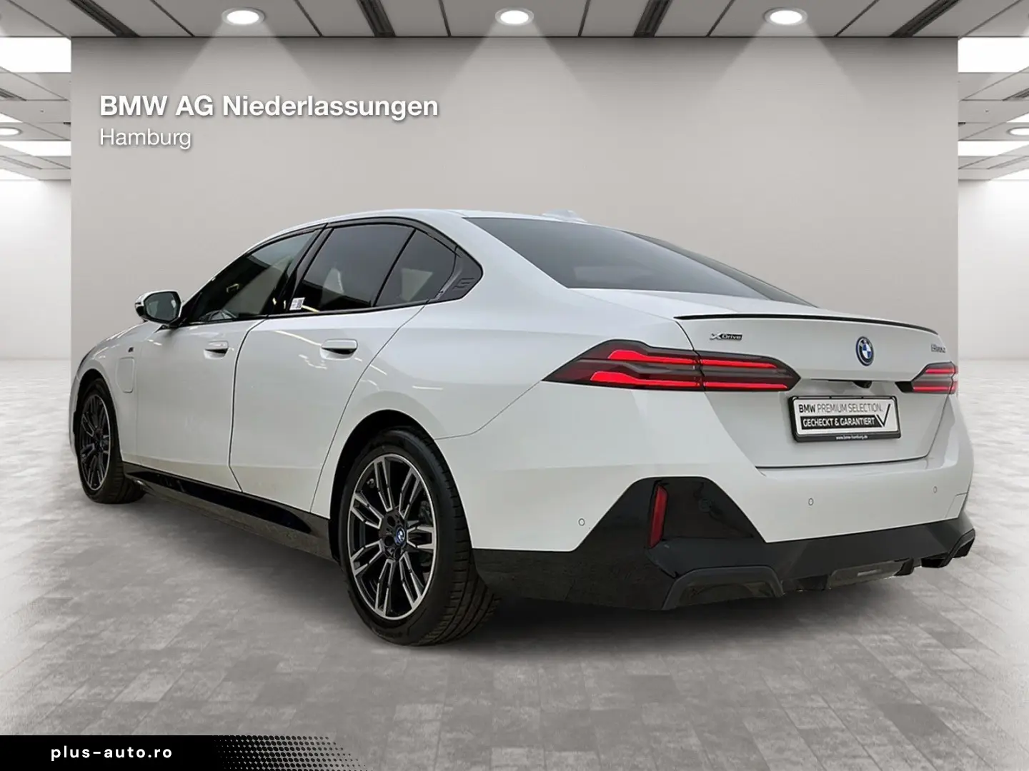 BMW 550e xDrive Limousine M Sport Driv.Assist.Prof