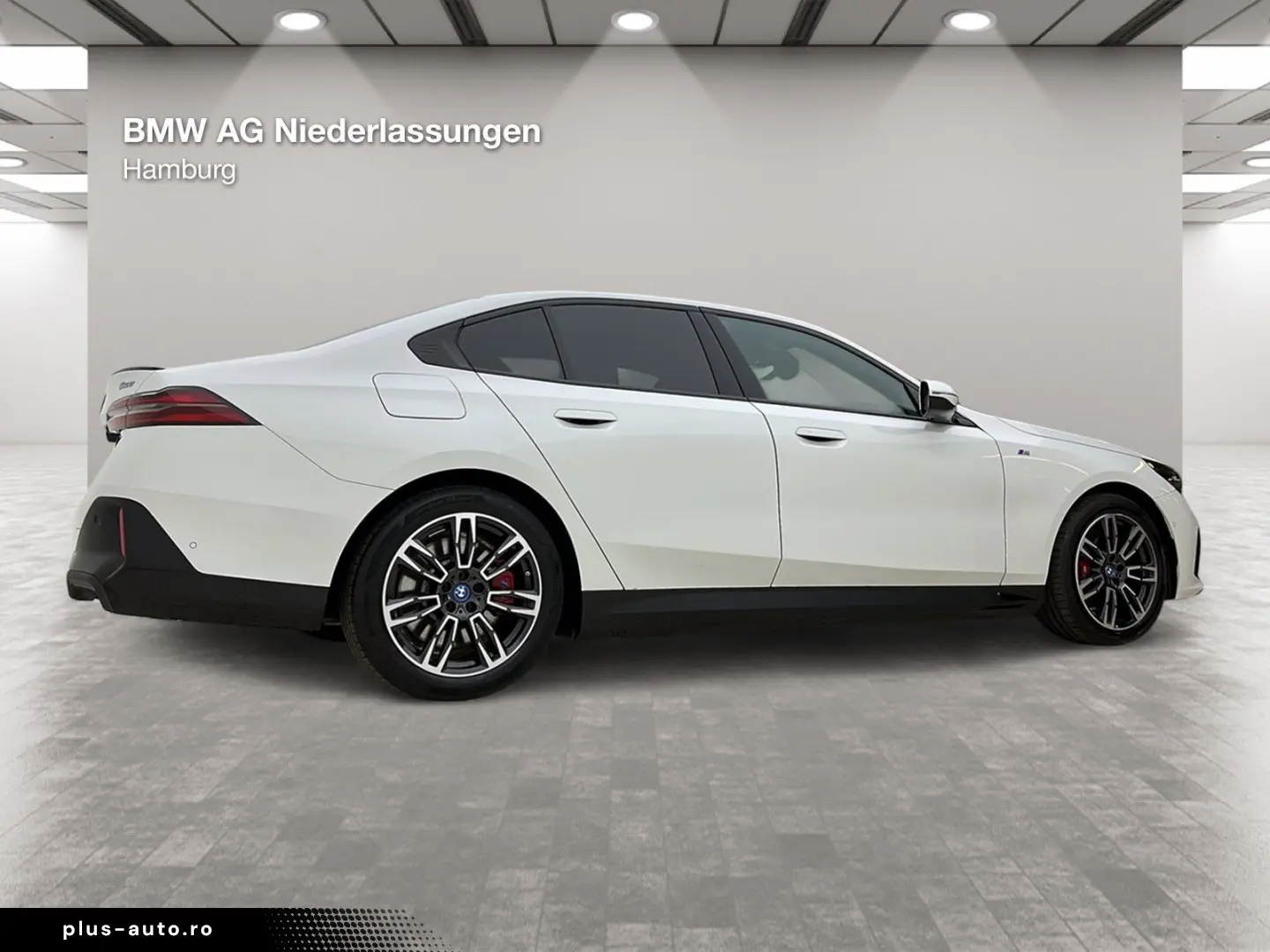BMW 550e xDrive Limousine M Sport Driv.Assist.Prof