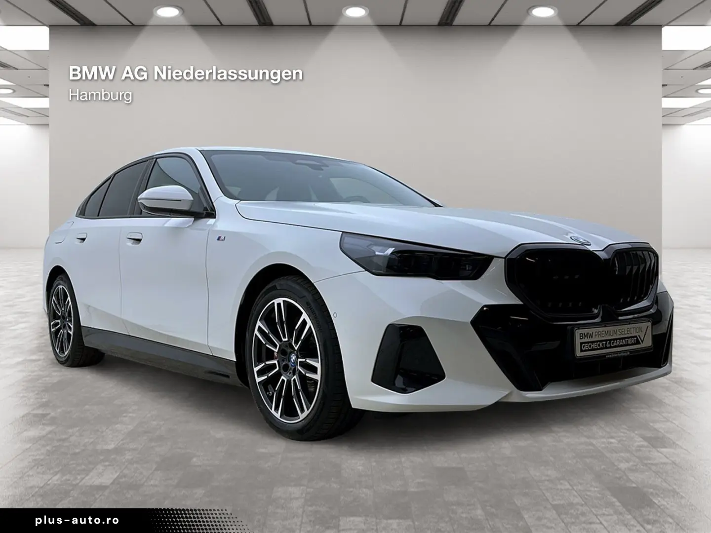 BMW 550e xDrive Limousine M Sport Driv.Assist.Prof